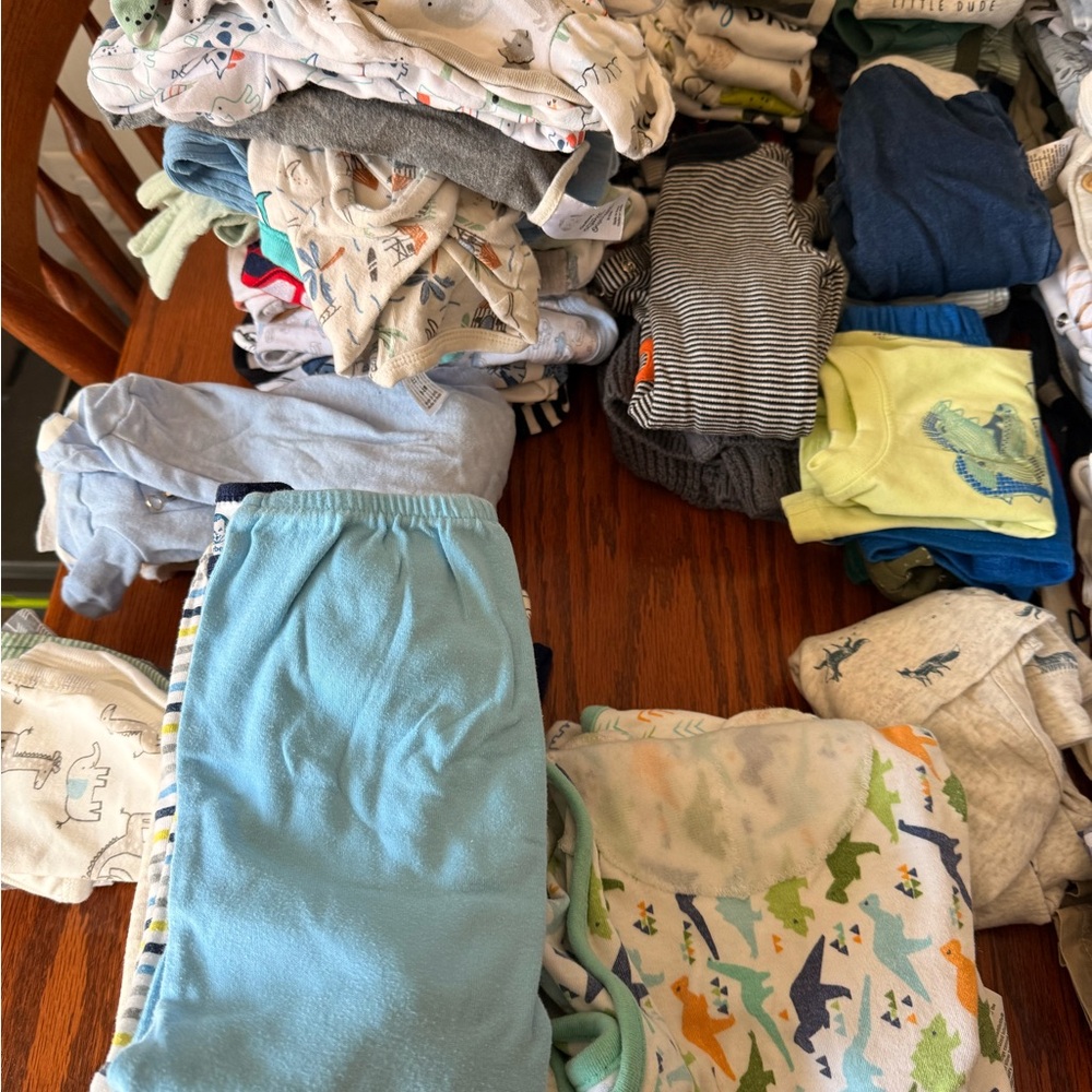 Baby Blue Plush One-Piece Bodysuit for Kids